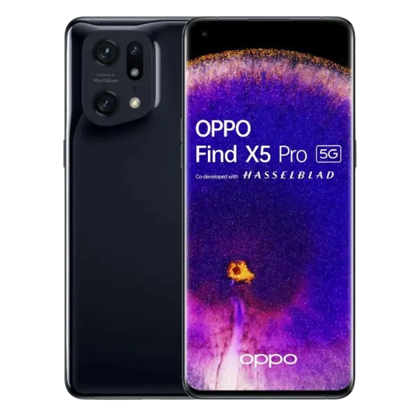 OPPO Find X5 Pro 5G 8GB|256GB Snap 8 Gen 1 Likenew