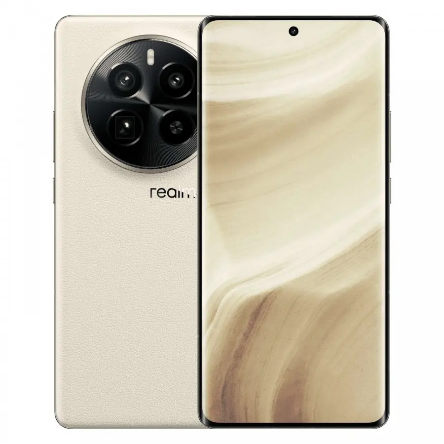 Cụm camera của Realme GT5 Pro trang bị ống kính tiềm vọng 50MP