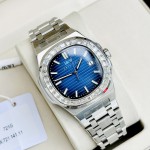 ĐỒNG HỒ NAM I&W CARNIVAL NAUTILUS 8108G-VT-X- Automatic - Dây Thép- Kính Sapphire — ảnh 5