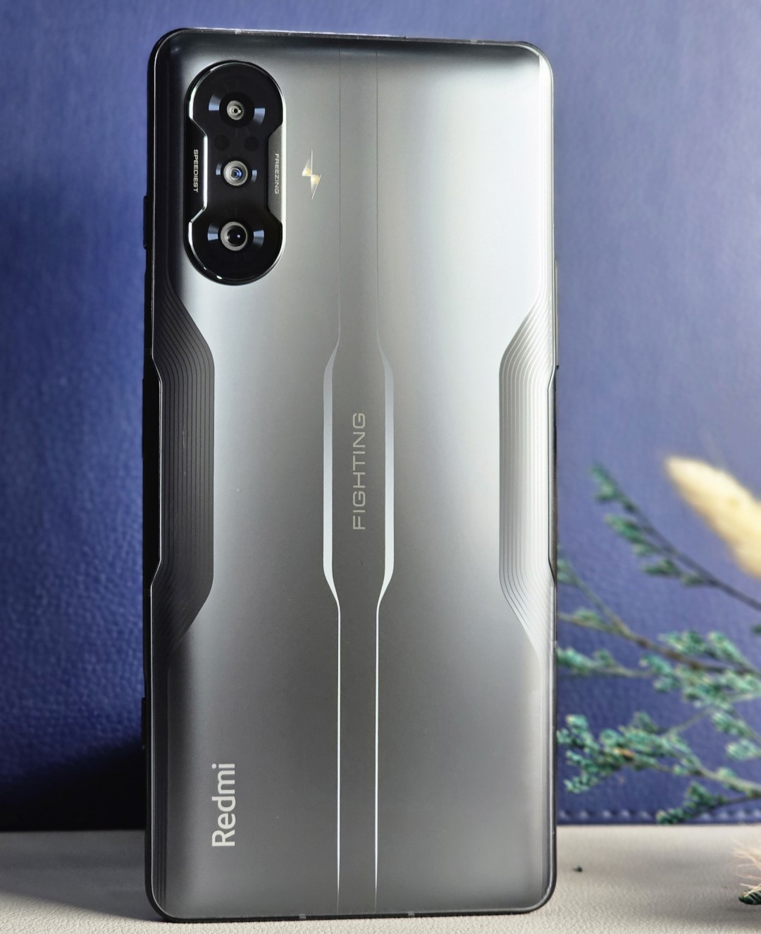 Xiaomi Redmi K40 Gaming Edition 8GB|256GB Dimensity 1200 | VioStore Uy ...