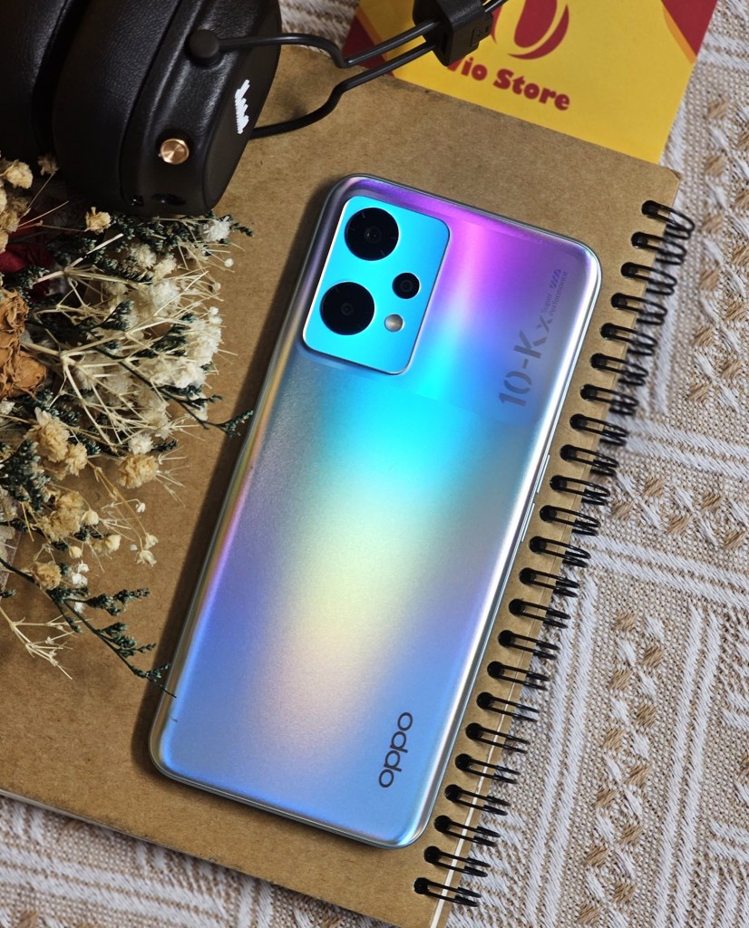 Oppo K10x 8gb 128gb Snap 695 5g New 100 Nobox Viostore Uy Tín Là Sức Mạnh