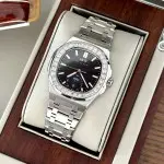 ĐỒNG HỒ NAM I&W Carnival 735G2- Automatic -Dây Thép- Kính Sapphire — ảnh 2