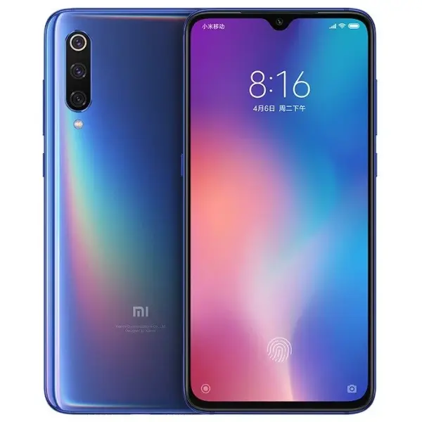 Xiaomi Mi9 Ram 8 128G