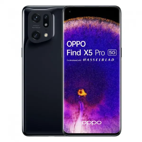 OPPO Find X5 Pro 5G 12GB|512GB Snap 8 Gen 1 Likenew