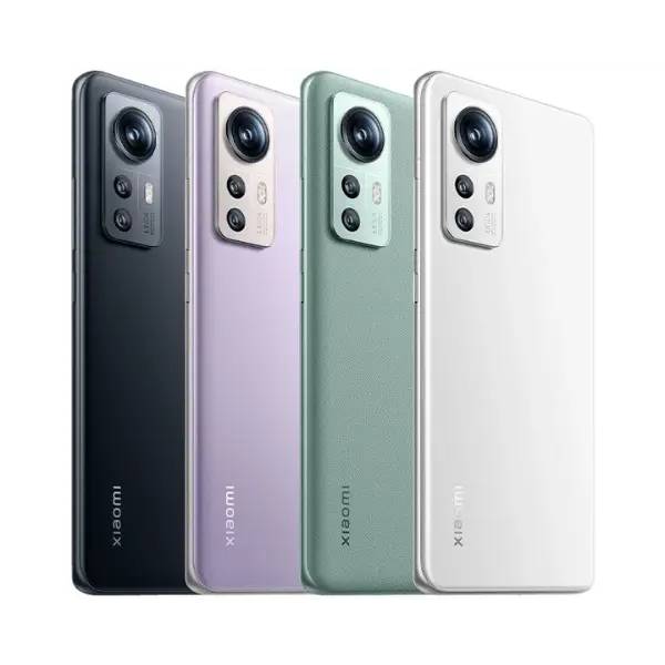 Màn hình Xiaomi 12 Pro hiển thị sắc nét với tần số quét 120Hz