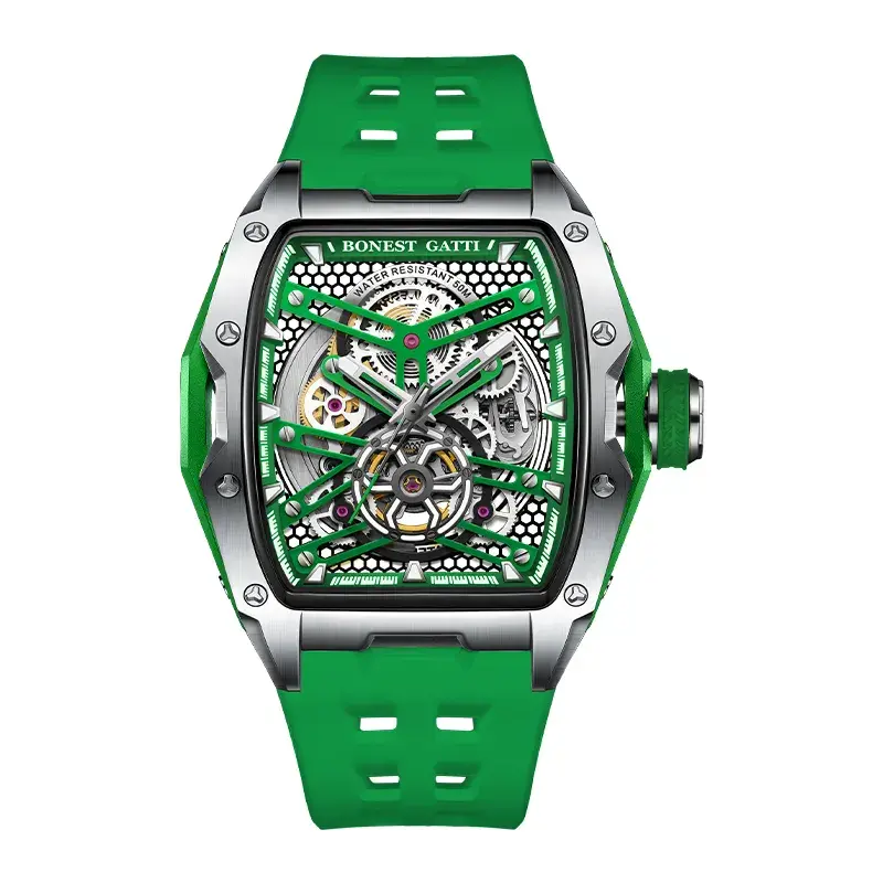 Đồng hồ Nam Bonest Gatti Ghost - BG5502 - A5 - 45mm - Automatic