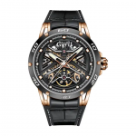 Đồng hồ Nam BONEST GATTI King Sport -BG4601-B2- 45mm - Automatic-Dây Da — ảnh 1
