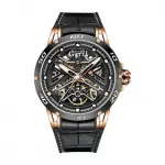 Đồng hồ Nam BONEST GATTI King Sport -BG4601-B2- 45mm - Automatic-Dây Da — ảnh 1