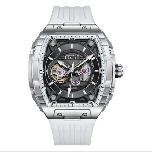 Đồng hồ Nam Bonest Gatti King Sport - BG5602 - A2 - 45mm - Automatic