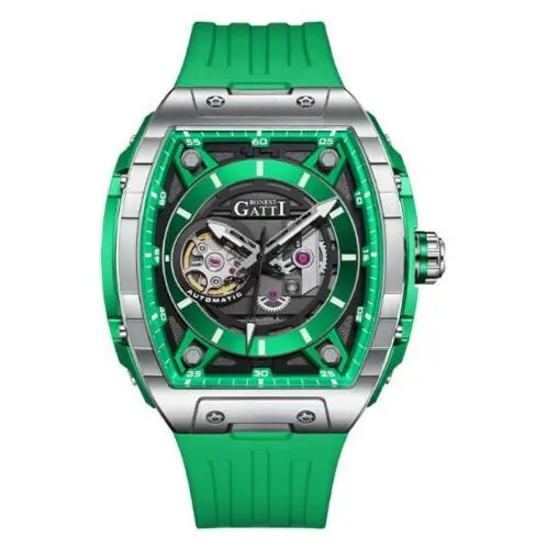 Đồng hồ Nam Bonest Gatti King Sport - BG5602 - A3 - 45mm - Automatic