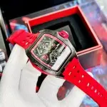 Đồng hồ Nam Bonest Gatti Ghost - BG5501- A3 - 45mm - Automatic — ảnh 8