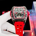 Đồng hồ Nam Bonest Gatti Ghost - BG5501- A3 - 45mm - Automatic — ảnh 3
