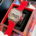 Đồng hồ Nam Bonest Gatti Ghost - BG5501- A3 - 45mm - Automatic — ảnh 5