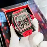 Đồng hồ Nam Bonest Gatti Ghost - BG5501- A3 - 45mm - Automatic — ảnh 6