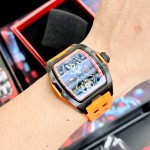 Đồng hồ Nam Bonest Gatti Ghost - BG5501- A2 - 45mm - Automatic — ảnh 4