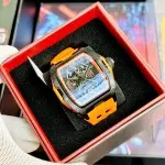 Đồng hồ Nam Bonest Gatti Ghost - BG5501- A2 - 45mm - Automatic — ảnh 5