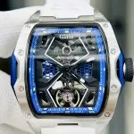 Đồng hồ Nam Bonest Gatti Ghost - BG5501- A1- 45mm - Automatic — ảnh 2
