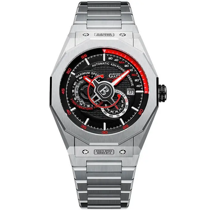Đồng hồ Nam Bonest Gatti King Sport - BG8601- A3 - 45mm - Automatic