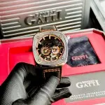 Đồng hồ Nam Bonest Gatti King Sport - BG6601- A1- 45mm - Automatic - Dây Da — ảnh 6