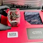 Đồng hồ Nam Bonest Gatti Ghost - BG9960 - A1- 45mm - Automatic — ảnh 11