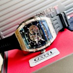 Đồng hồ Nam Bonest Gatti King Sport - BG5602 - A1 - 45mm - Automatic — ảnh 9