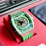 Đồng hồ Nam Bonest Gatti King Sport - BG5602 - A3 - 45mm - Automatic — ảnh 7