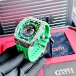 Đồng hồ Nam Bonest Gatti King Sport - BG5602 - A3 - 45mm - Automatic — ảnh 4