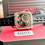 Đồng hồ Nam BONEST GATTI MECHANICAL MOVEMENT BG5804- A1- 45mm - Automatic — ảnh 7