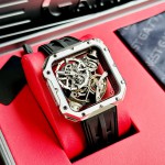 Đồng hồ Nam BONEST GATTI MECHANICAL MOVEMENT BG5804- A1- 45mm - Automatic — ảnh 1