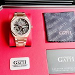 Đồng hồ Nam BONEST GATTI King Sport -BG8801-A- 45mm - Automatic — ảnh 5