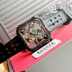Đồng hồ Nam BONEST GATTI MECHANICAL MOVEMENT BG5804 -A2- 45mm - Automatic — ảnh 4