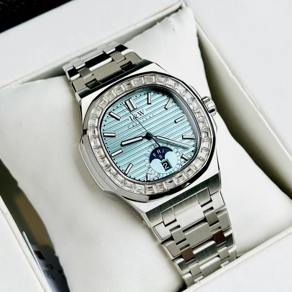 Bộ máy cơ của ĐỒNG HỒ NAM I&W Carnival