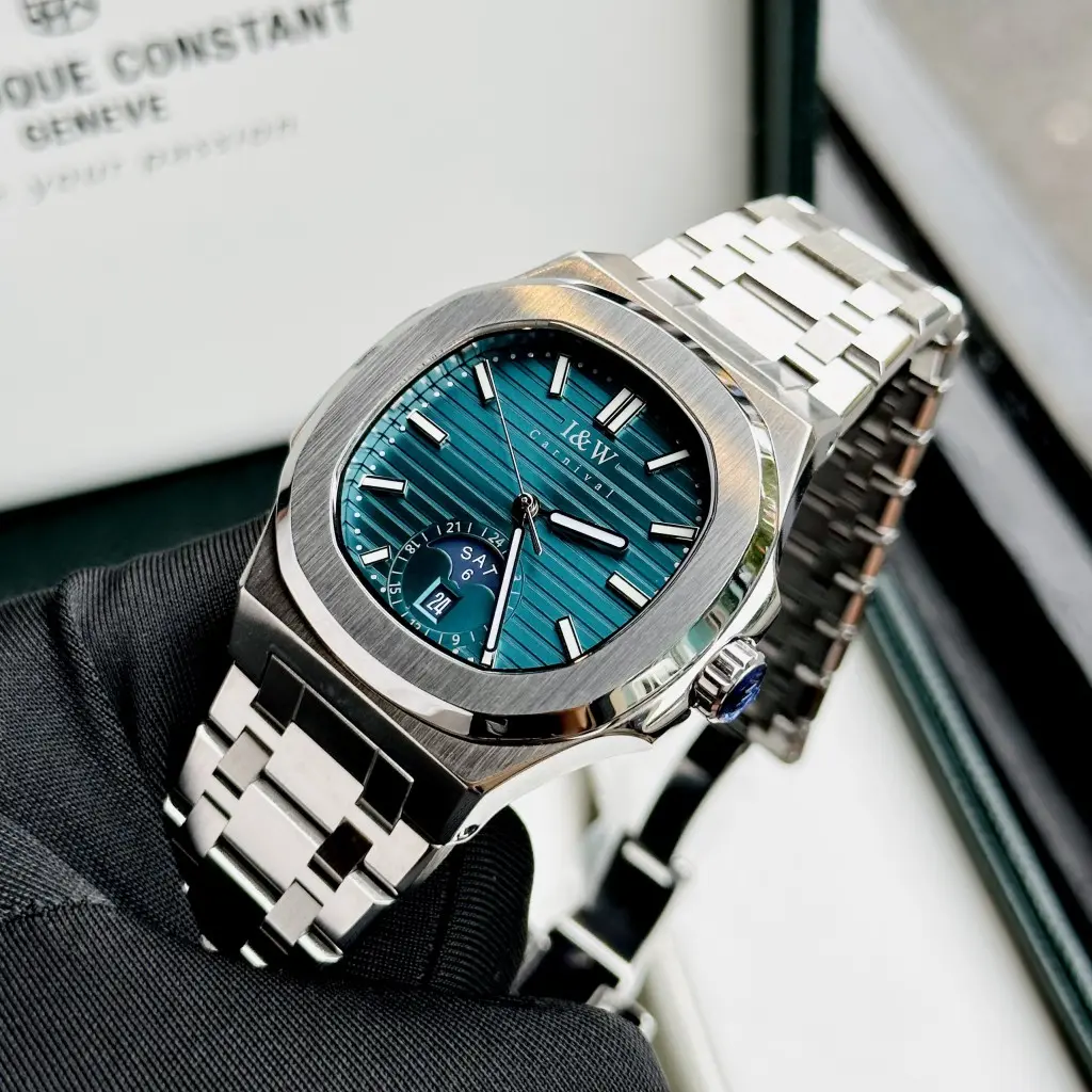 ĐỒNG HỒ NAM I&W Carnival sử dụng máy cơ Automatic