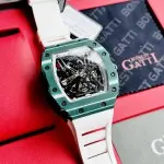 Đồng hồ Nam BONEST GATTI Carbon BG9907 Green - 45mm - Automatic — ảnh 11