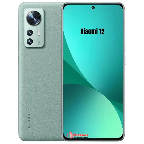 Cấu hình mạnh mẽ giúp Xiaomi 12 xử lý mượt mà các tác vụ nặng
