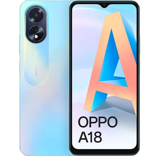 OPPO A18 (4|128GB) Chính Hãng New 100% Full Box