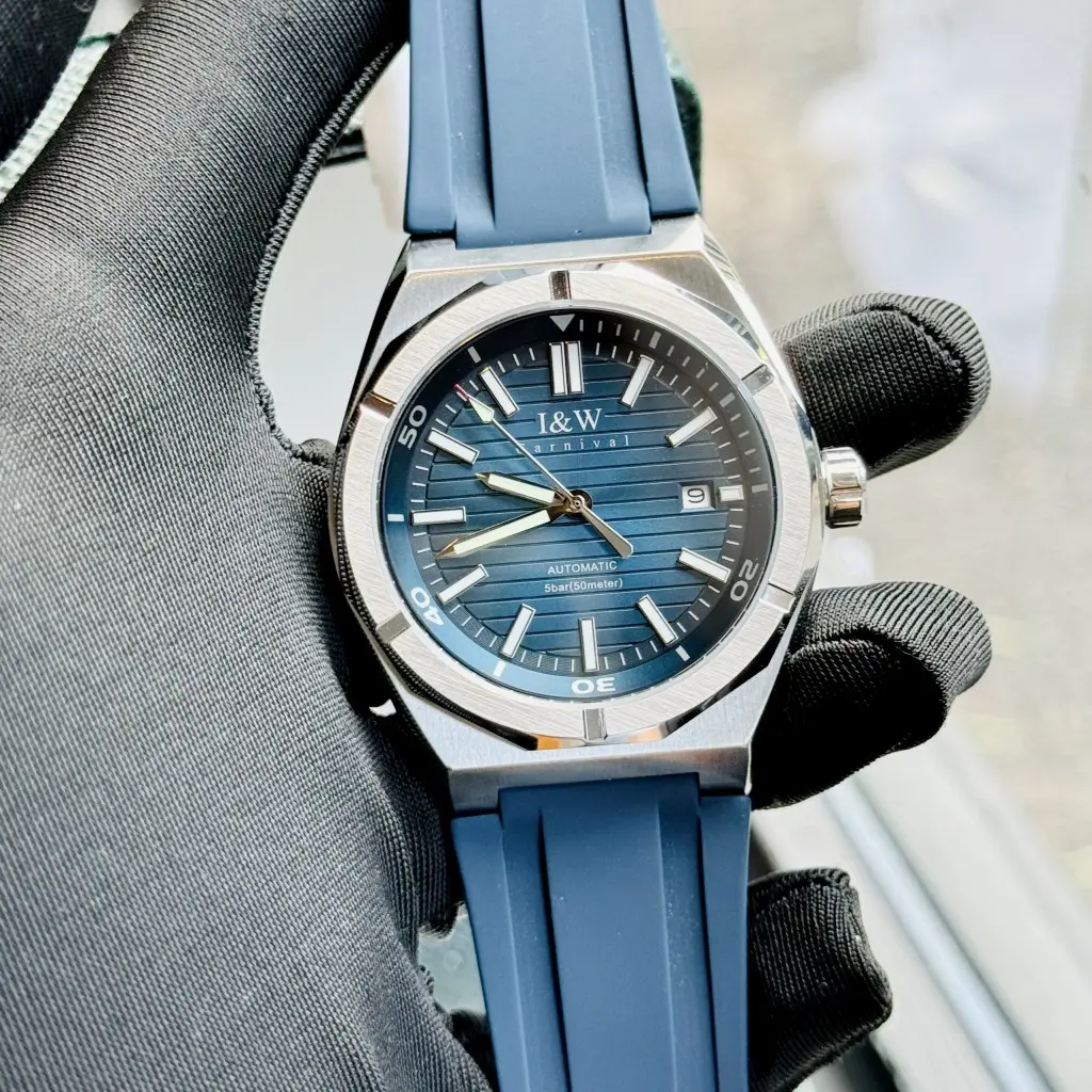 Bộ máy Automatic chuẩn Thụy Sĩ hoạt động bền bỉ