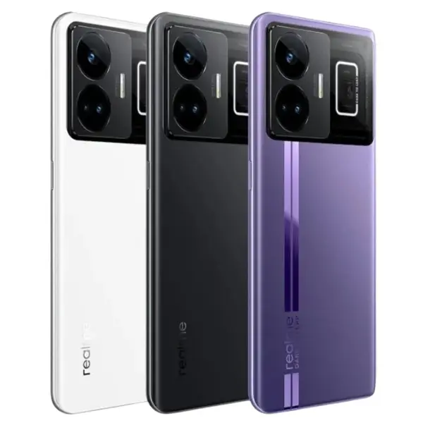 Realme GT Neo5 trang bị màn hình AMOLED 144Hz sắc nét