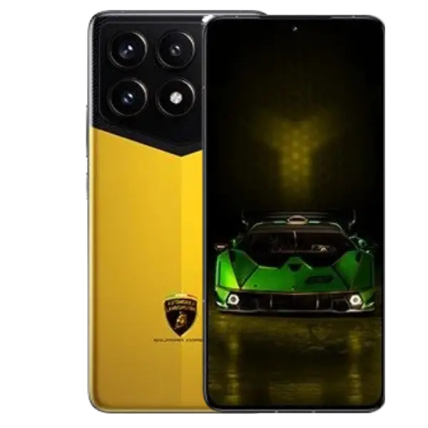 Camera 50MP chụp ảnh sắc nét trên Xiaomi Redmi K70 Pro Lamborghini