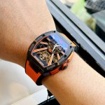 Đồng hồ Nam BONEST GATTI Carbon BG9950 - A3 - 45mm - Automatic — ảnh 10