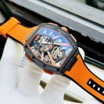 Đồng hồ Nam BONEST GATTI Carbon BG9950 - A3 - 45mm - Automatic — ảnh 4