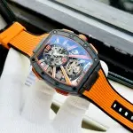 Đồng hồ Nam BONEST GATTI Carbon BG9950 - A3 - 45mm - Automatic — ảnh 4