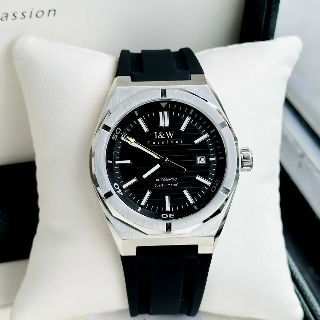 Đồng hồ nam I&W Carnival 711G thanh lịch