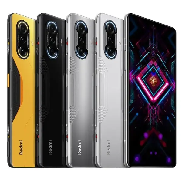 Màn hình Xiaomi Redmi K40 Gaming Edition hiển thị sắc nét 120Hz
