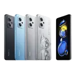 Xiaomi Redmi Note 11T Pro Plus (8GB|512GB) Dimensity 8100 Likenew — ảnh 4
