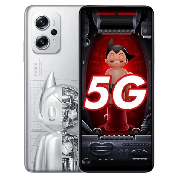 Xiaomi Redmi Note 11T Pro 5G 6GB|128GB Dimensity 8100 likenew