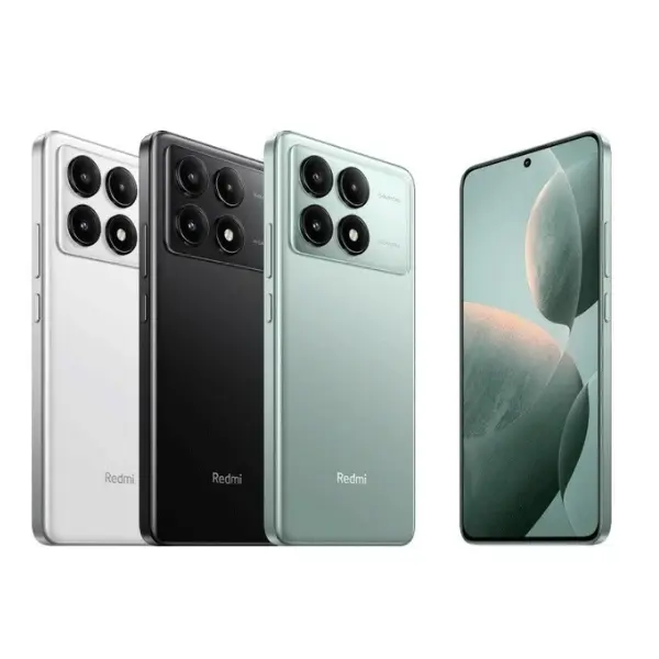Màn hình OLED 1.5K 120Hz trên Xiaomi Redmi K70E hiển thị sắc nét
