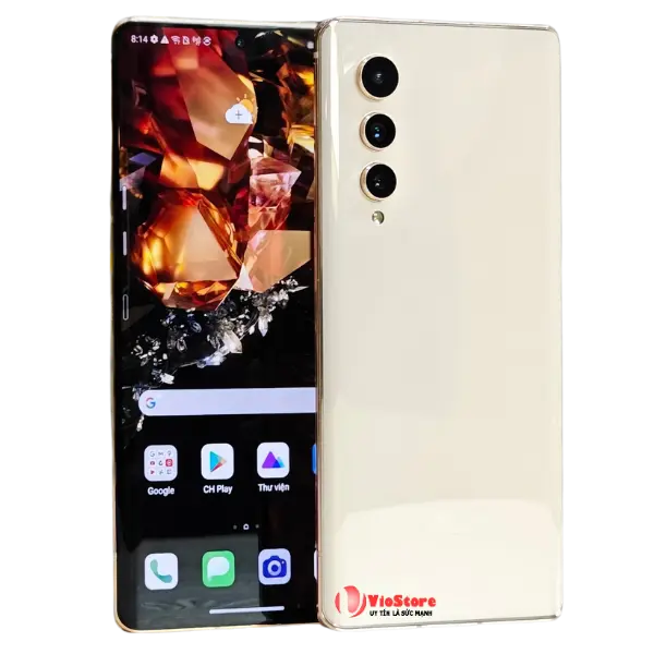 LG Velvet 2 Pro (8|128GB) Snap 888 Likenew