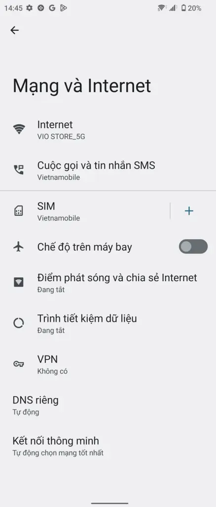 HƯỚNG DẪN CÀI ĐẶT APN 3 Screenshot_20240123-144539