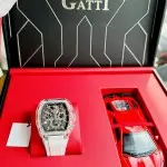 Đồng hồ Nam Bonest Gatti - BG9920 - A1- 45mm - Automatic — ảnh 5
